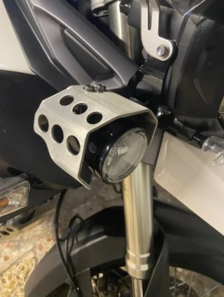 Triumph Tiger XC 800 ABS.