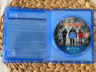 PS4 The Division
