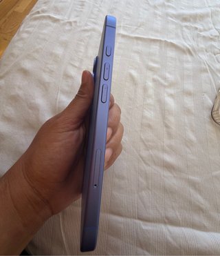 iPhone 16 128GB Azul