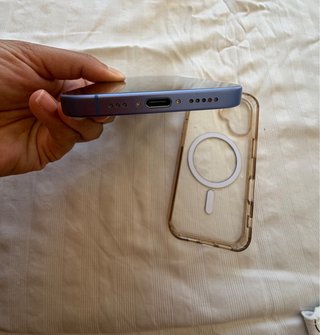 iPhone 16 128GB Azul