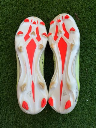 Botas Fútbol Adidas CrazyFast Talla 42 2/3