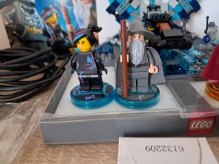 LEGO Dimensions PS4 Starter Pack + Fun Packs