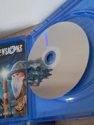 LEGO Dimensions PS4 Starter Pack + Fun Packs