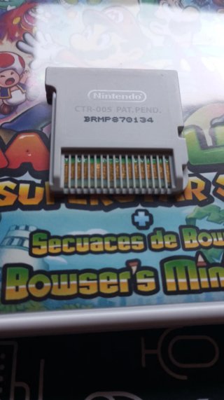 Mario & Luigi: Superstar Saga + Bowser's Minions