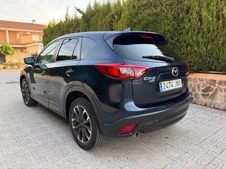 Mazda CX-5 2016