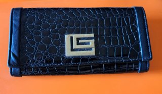 Cartera Mujer Guy Laroche Negra