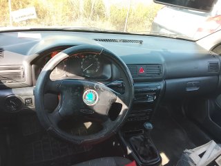 Skoda Rapid 2006