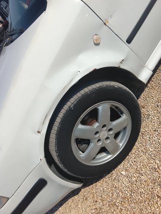 Skoda Rapid 2006