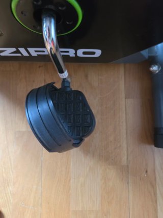 Bicicleta Estática Zipro Gris