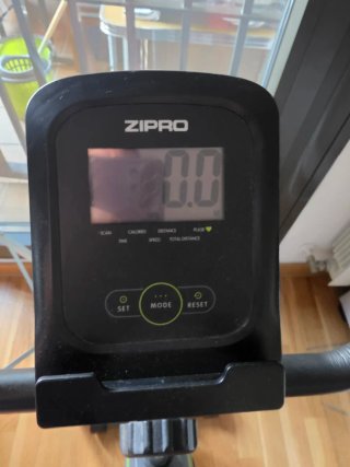 Bicicleta Estática Zipro Gris