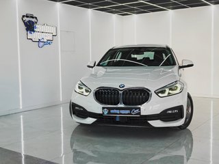 BMW Serie 1 F40 2022 Diesel Cuadro digital y CarPl