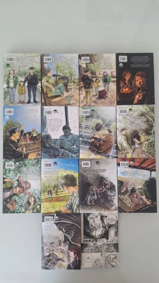 Manga: Gannibal (Integral 1-13 + Suplemento)