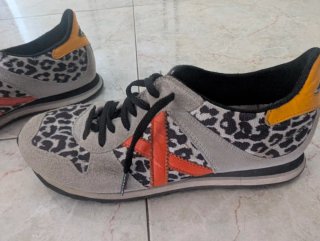Deportivas Munich Talla 39 Mujer