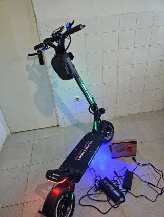 Patín Eléctrico Dualtron Victor Limited