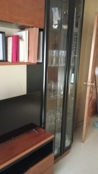 Mueble de salón modular