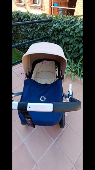 Passeggino Bugaboo Camaleonte 3 Completo
