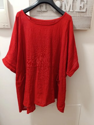 Camiseta Relax Talla Grande XXXL