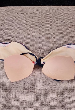 Bikini Talla M Floral