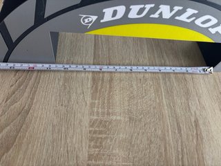 Passarela Dunlop 1:32
