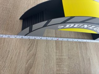 Passarela Dunlop 1:32