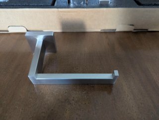 Accessori bagno nuovi in confezione
