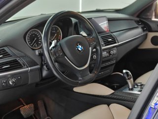BMW X6 2009 E71 Biturbo super equipado con techo