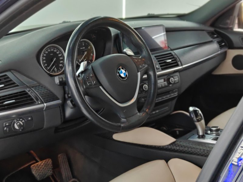 BMW X6 xDrive35d (E71) 2009, foto 3