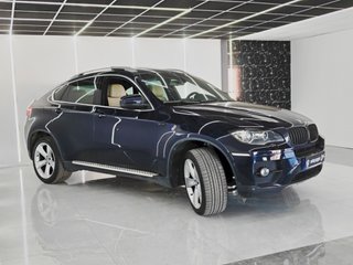 BMW X6 2009 E71 Biturbo super equipado con techo