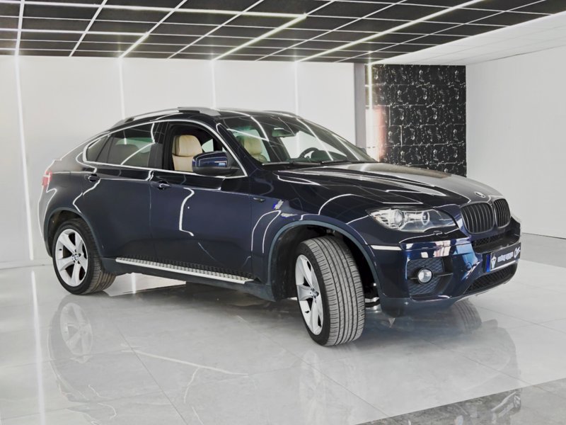 BMW X6 xDrive35d (E71) 2009, foto 4