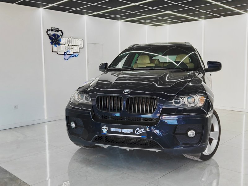 BMW X6 xDrive35d (E71) 2009, foto 2
