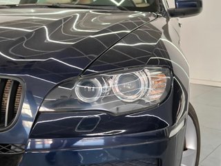 BMW X6 2009 E71 Biturbo super equipado con techo