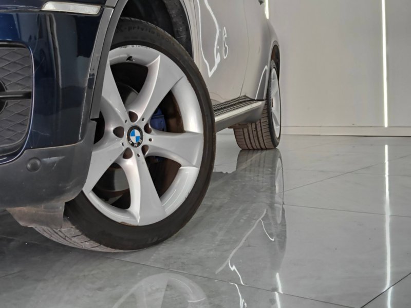 BMW X6 xDrive35d (E71) 2009, foto 8