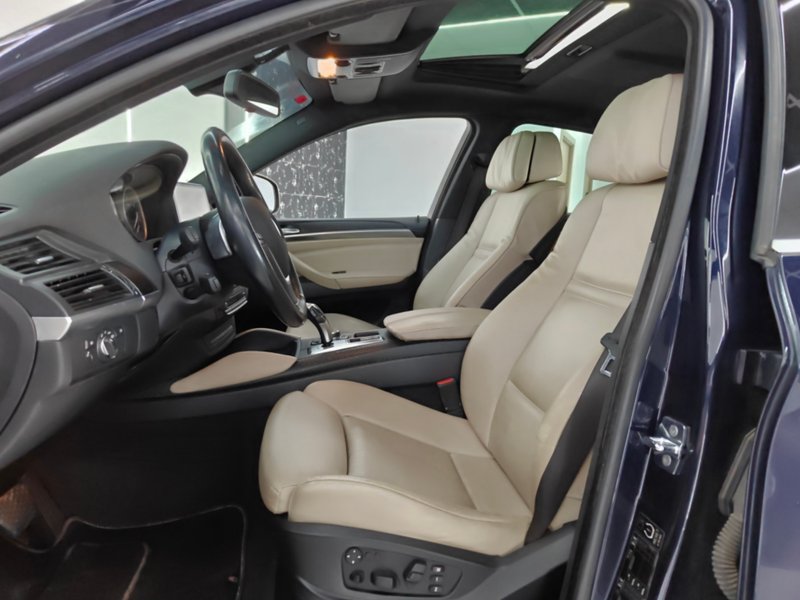 BMW X6 xDrive35d (E71) 2009, foto 9
