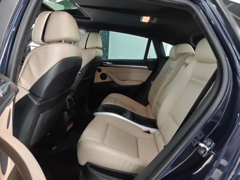 BMW X6 xDrive35d (E71) 2009, foto 11