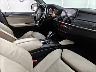 BMW X6 2009 E71 Biturbo super equipado con techo