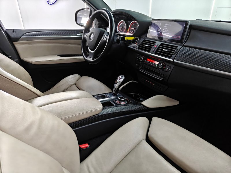 BMW X6 xDrive35d (E71) 2009, foto 10