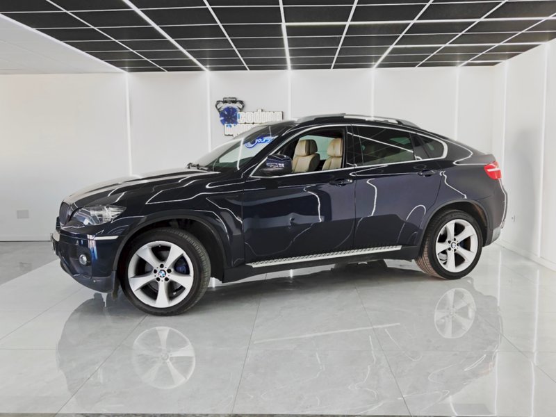 BMW X6 xDrive35d (E71) 2009, foto 17
