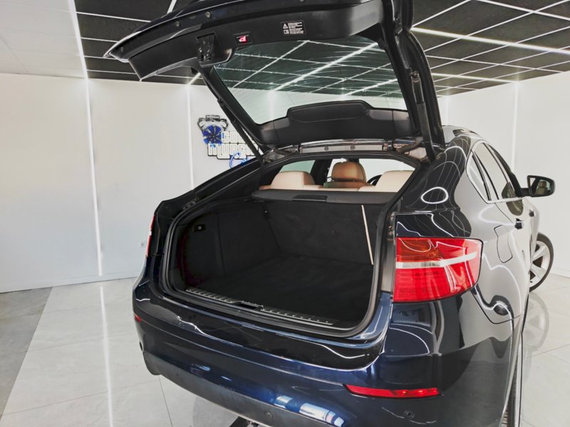 BMW X6 xDrive35d (E71) 2009, foto 14