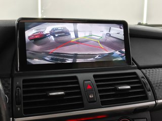 BMW X6 2009 E71 Biturbo super equipado con techo