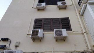 Ventanas Marquesinas Bronce