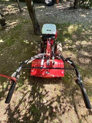 Motocultor Roteco Hardy XL Diesel