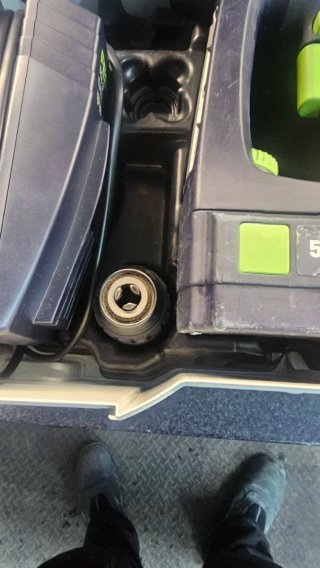 Taladro Festool C15