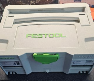 Taladro Festool C15