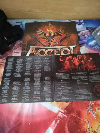 Vinilo doble .Accept Stalingrad
