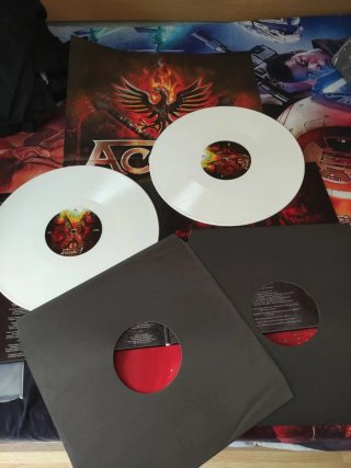 Vinilo doble .Accept Stalingrad