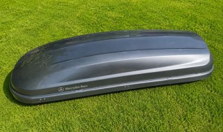 Cofre Techo Mercedes-Benz