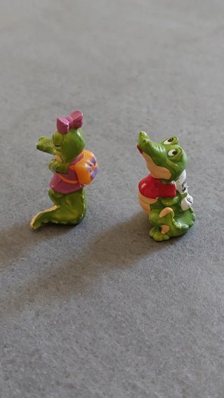 Kinder Ferrero Coccodritti (1992)