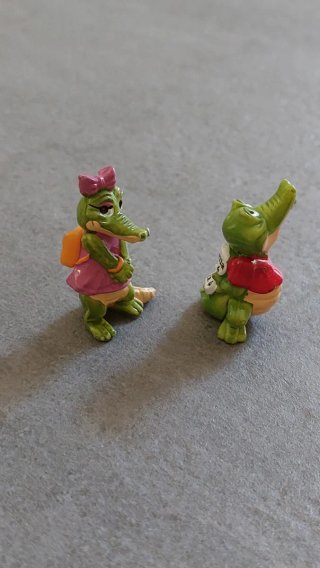 Kinder Ferrero Coccodritti (1992)