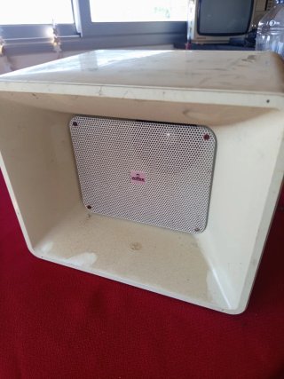 Altavoz exterior Work Beige