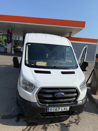Ford Transit 2017